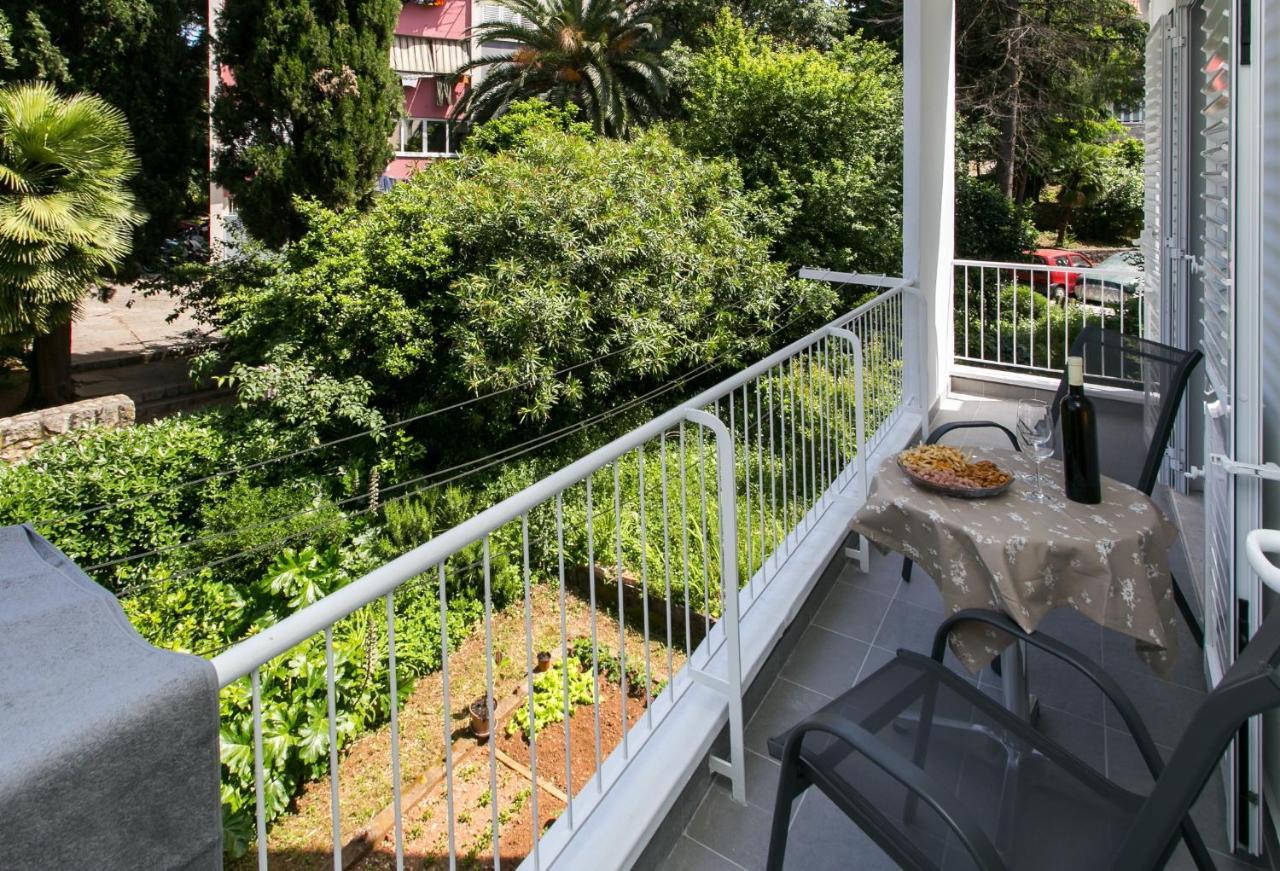 Apartment Lapad Bay Дубровник Экстерьер фото