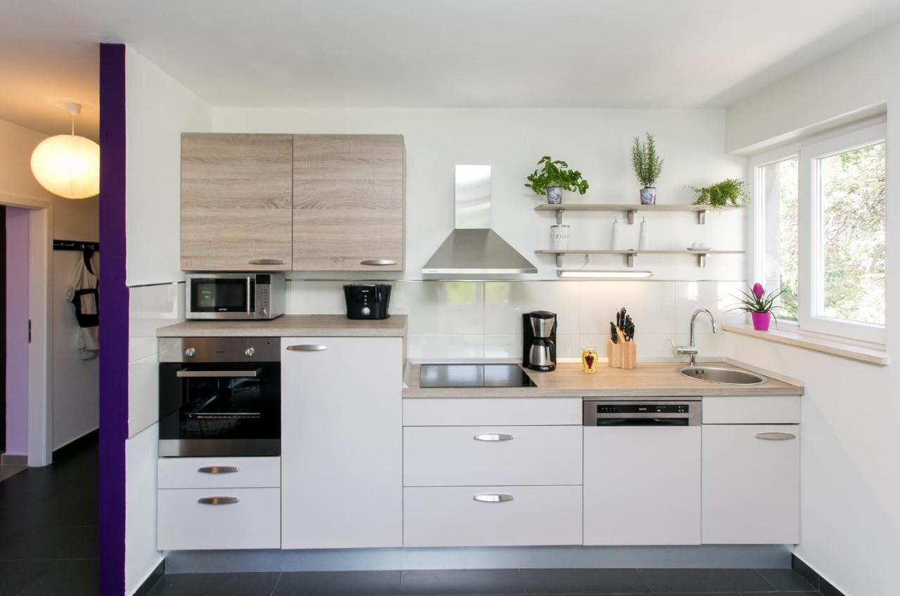 Apartment Lapad Bay Дубровник Экстерьер фото