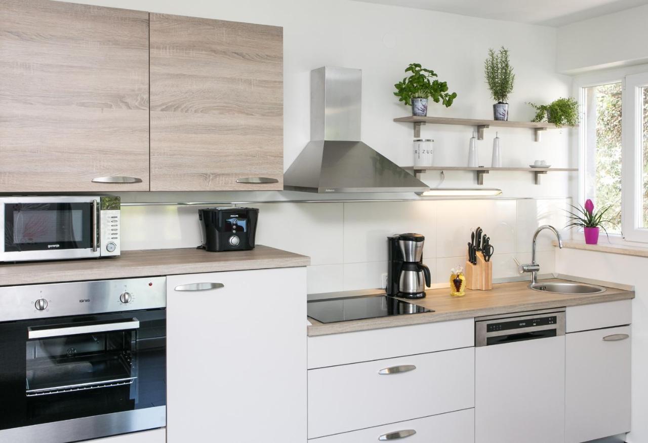 Apartment Lapad Bay Дубровник Экстерьер фото