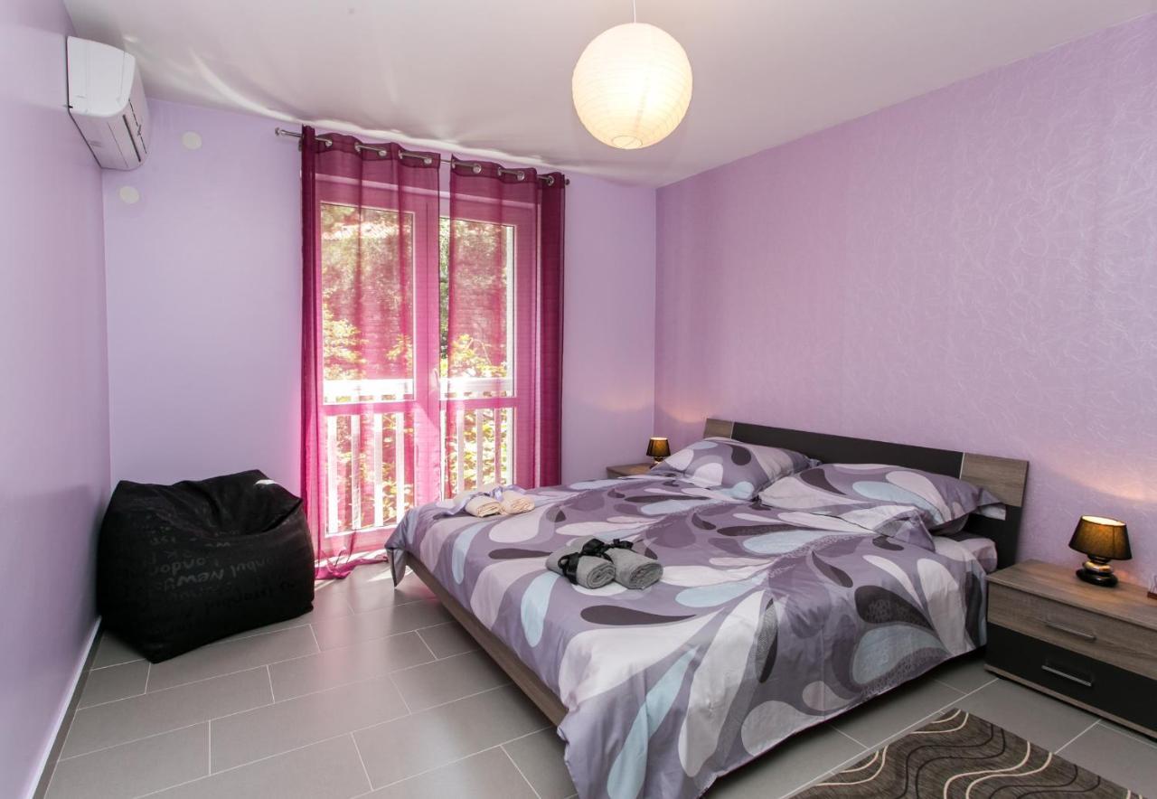Apartment Lapad Bay Дубровник Экстерьер фото