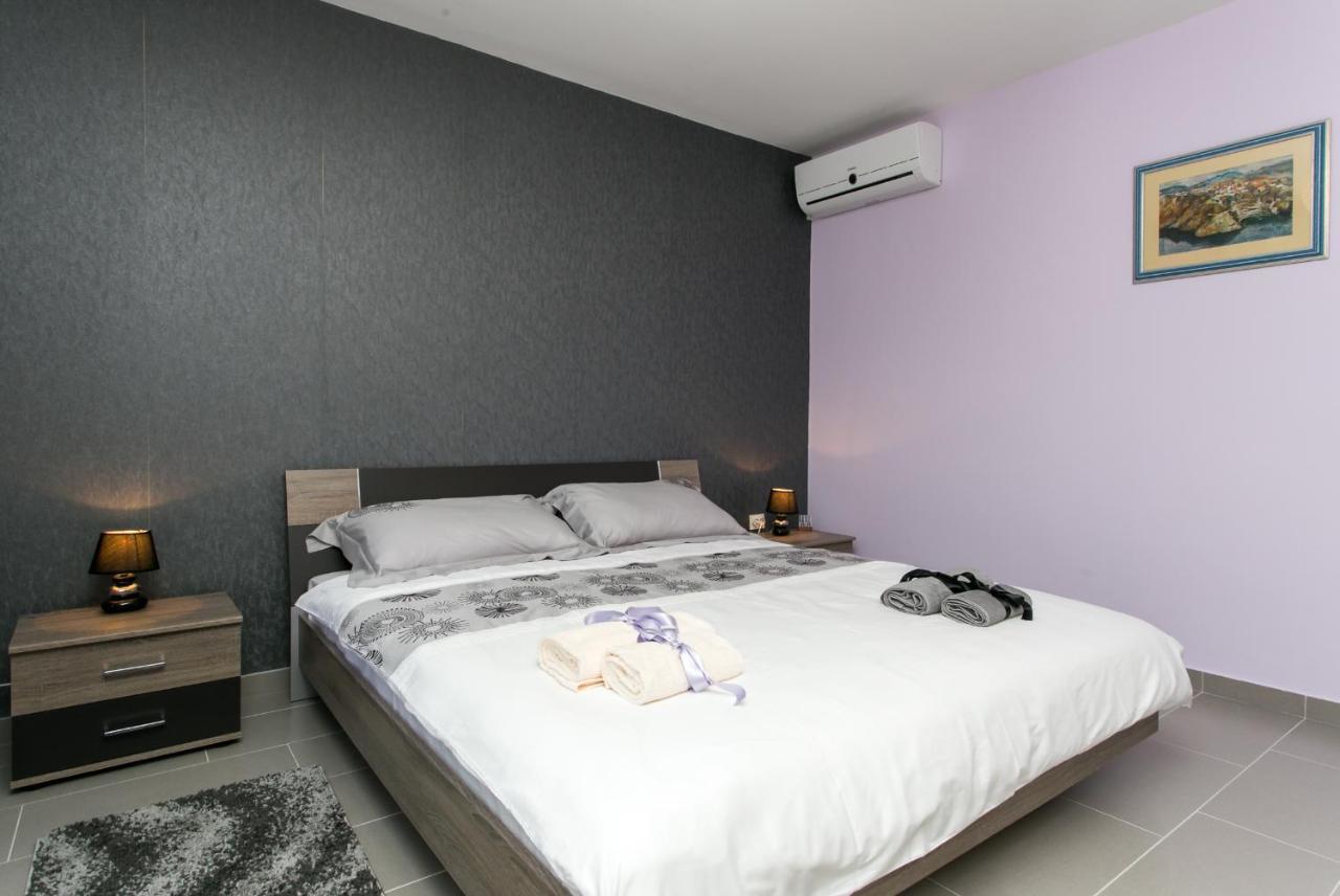 Apartment Lapad Bay Дубровник Экстерьер фото